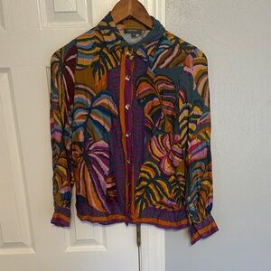 Haute Hippie Multicolor Garment